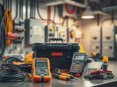 Discover Quality Service with Goodfellows Electrical