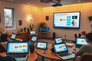 Exploring the Impact of Gigantic Signs in Advertising