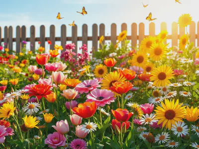 Exploring the Beautiful Types of Flowers for Your Garden