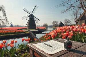 Learn Dutch Online: Amsterdam's Best Language Courses